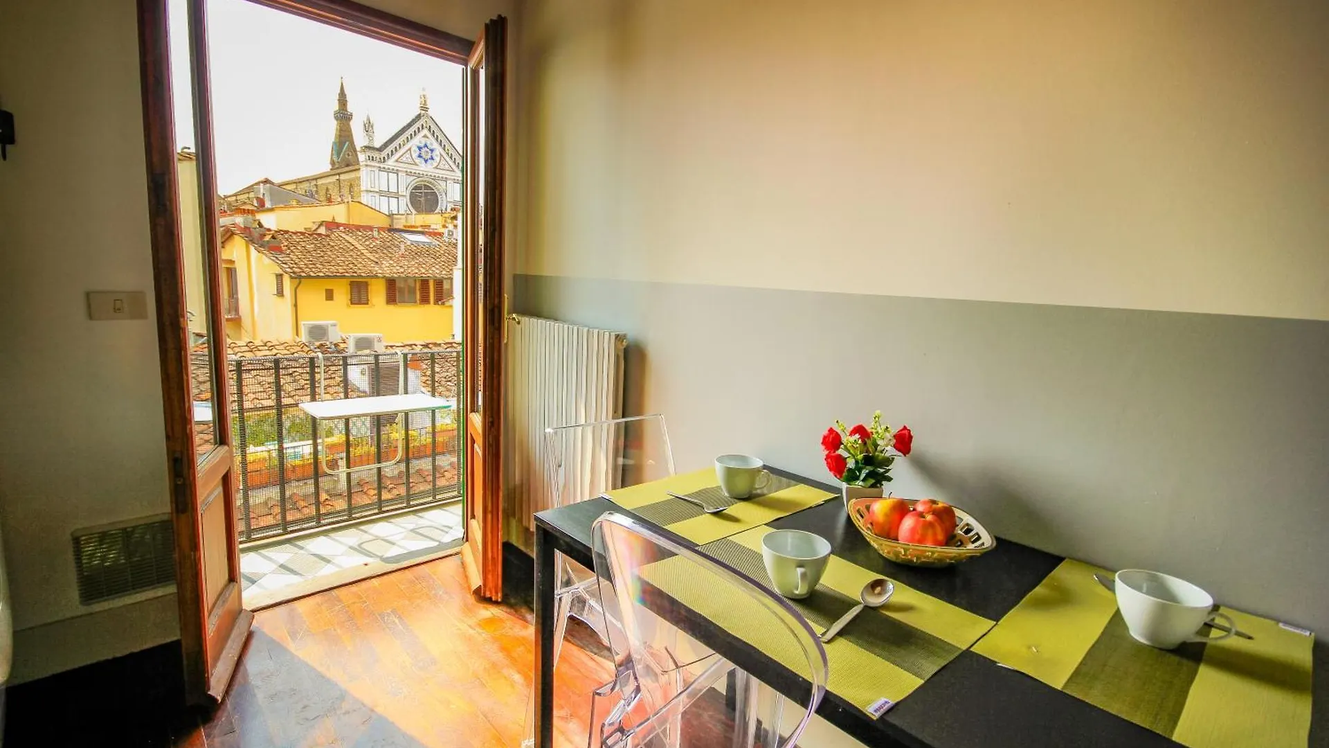 Santa Croce Suite View Apartment Florenz Italien