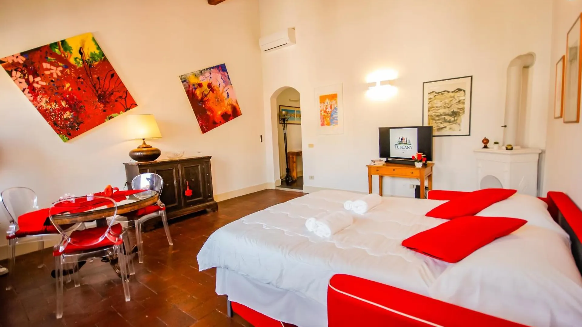 Santa Croce Suite View Apartment Florenz Italien