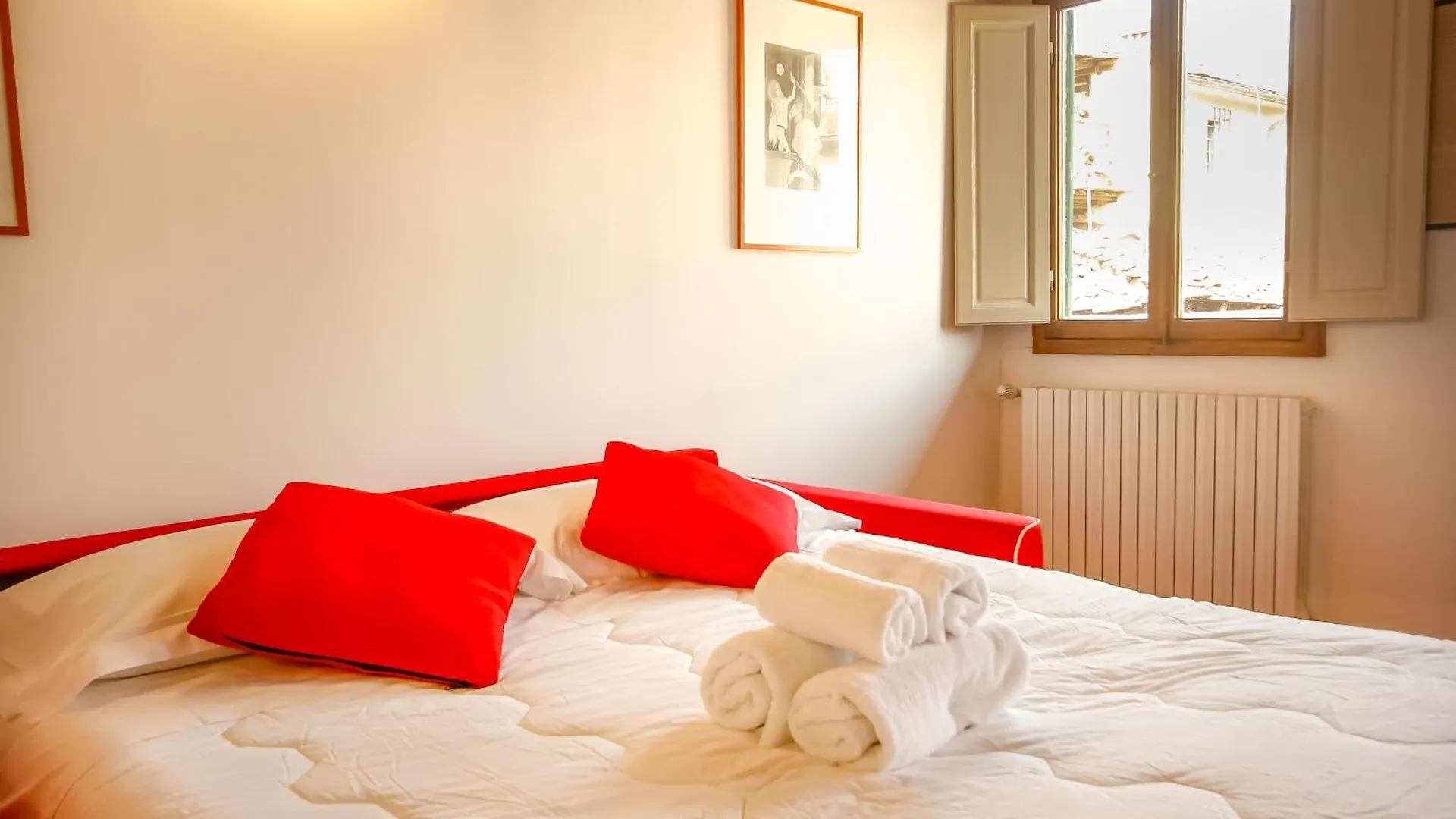 Santa Croce Suite View Apartment フィレンツェ 0*,