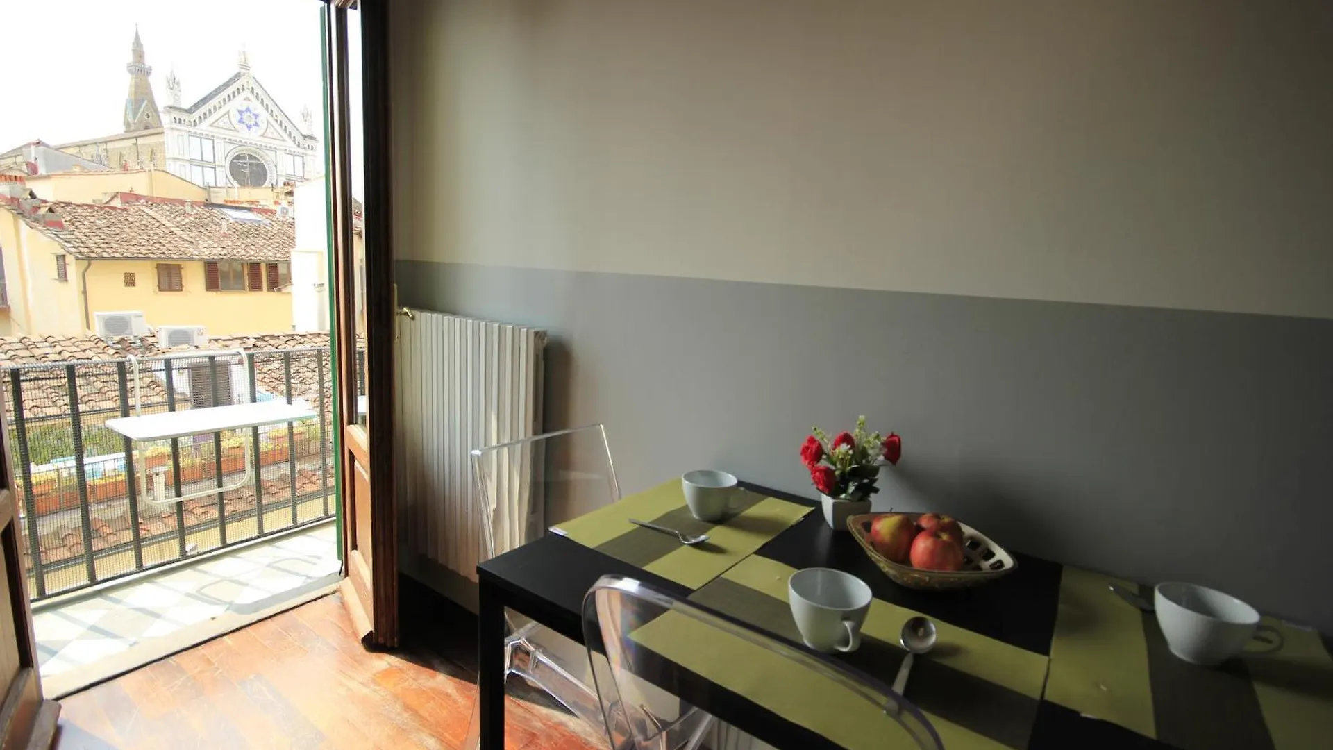 Santa Croce Suite View Apartment フィレンツェ
