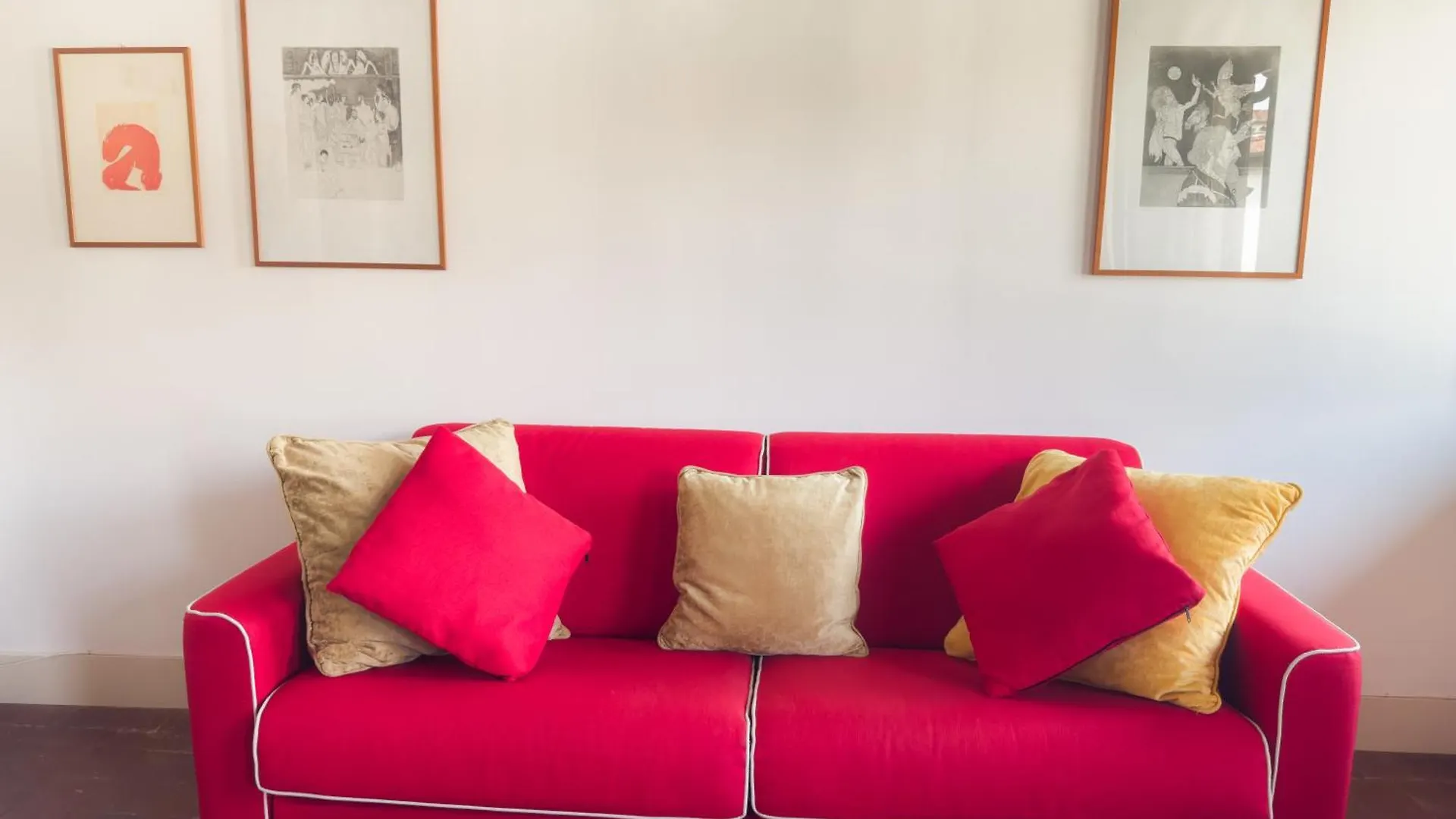 Santa Croce Suite View Apartment フィレンツェ