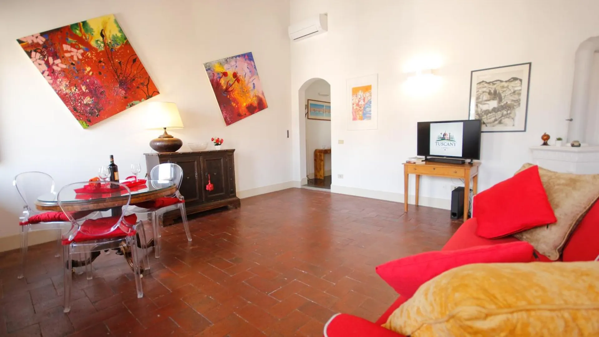 Santa Croce Suite View Apartment フィレンツェ
