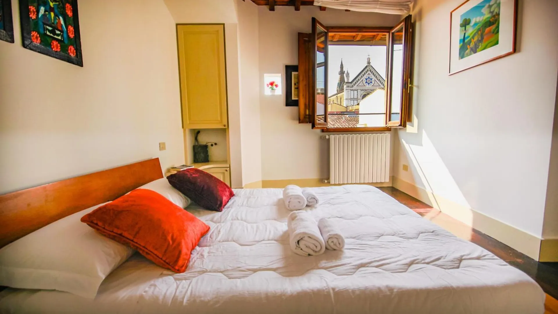 Santa Croce Suite View Apartment フィレンツェ